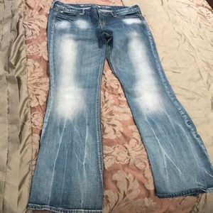 Express Denim Jeans